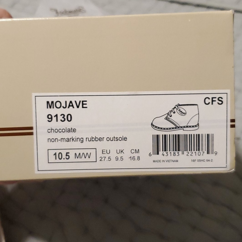 Footmates 10.5